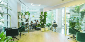 Read more about the article Work Smart, Work Green: Eco-Friendly Tips for Creating an Energy-Efficient Office