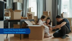 Read more about the article First-Time Home Buyer’s Checklist For Mickleham
