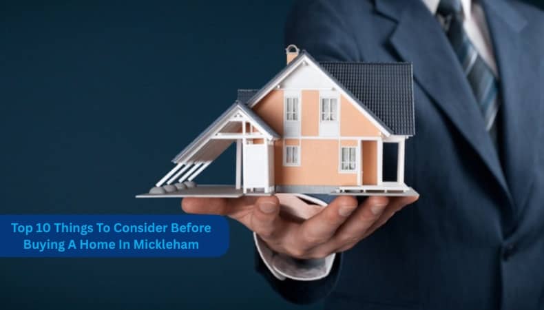 Top 10 Things To Consider Before Buying A Home In Mickleham