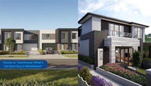 Read more about the article House vs. Townhouse: What’s the Best Buy in Mickleham?