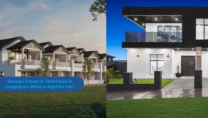 Read more about the article Buying a House vs. Townhouse in Craigieburn: Which is Right for You?