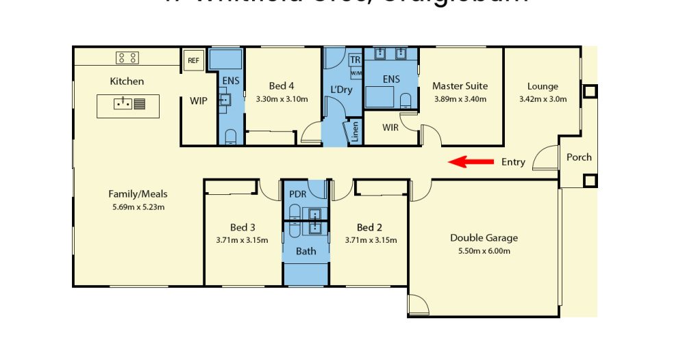 47 whitefield crescent, craigeburn